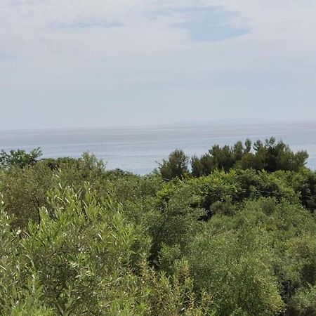 Seaview Apartment Borsh Buitenkant foto