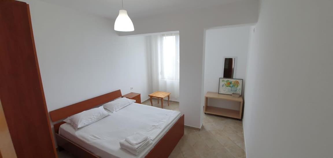 Seaview Apartment Borsh Buitenkant foto