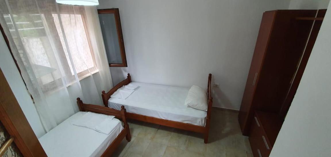 Seaview Apartment Borsh Buitenkant foto