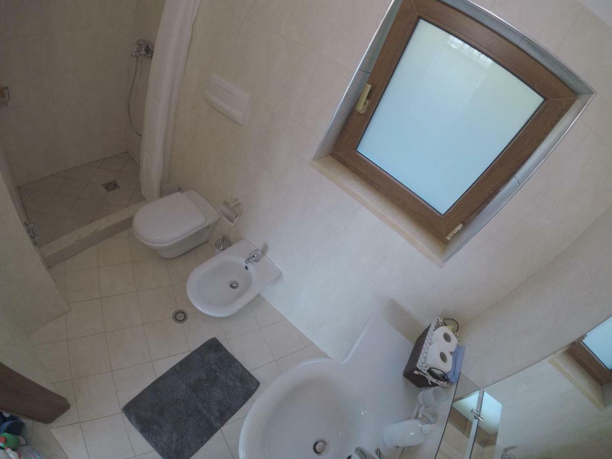 Seaview Apartment Borsh Buitenkant foto
