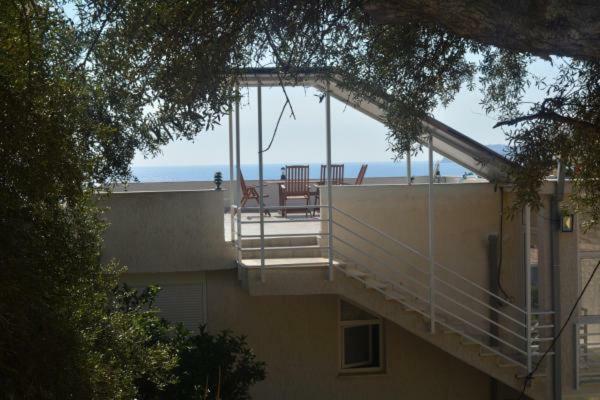 Seaview Apartment Borsh Buitenkant foto